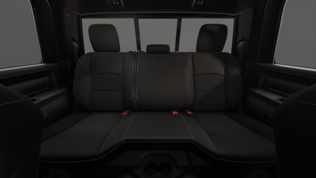 2026 RAM Ram 2500 RAM 2500 TRADESMAN CREW CAB 4X4 64 BOX