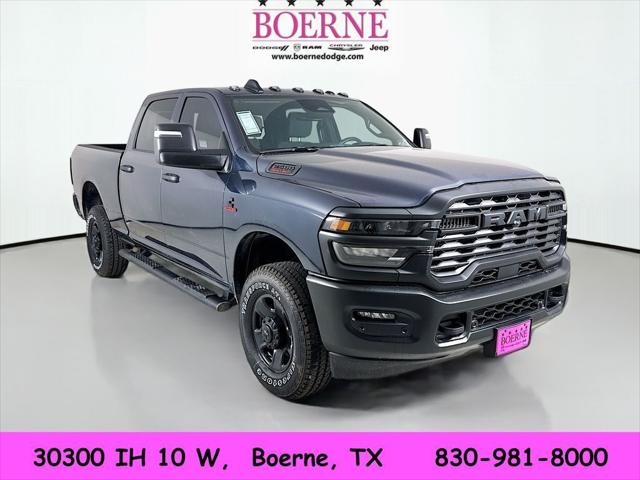 2026 RAM Ram 2500 RAM 2500 TRADESMAN CREW CAB 4X4 64 BOX