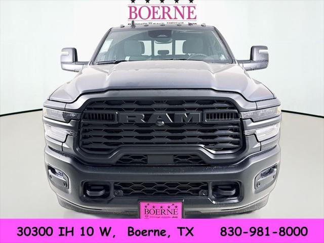 2026 RAM Ram 2500 RAM 2500 TRADESMAN CREW CAB 4X4 64 BOX