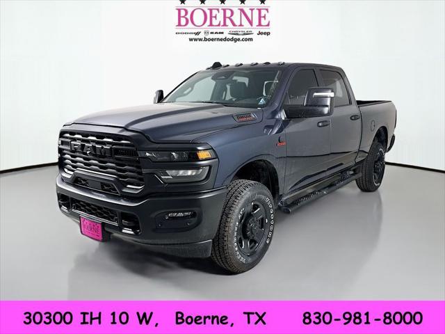 2026 RAM Ram 2500 RAM 2500 TRADESMAN CREW CAB 4X4 64 BOX