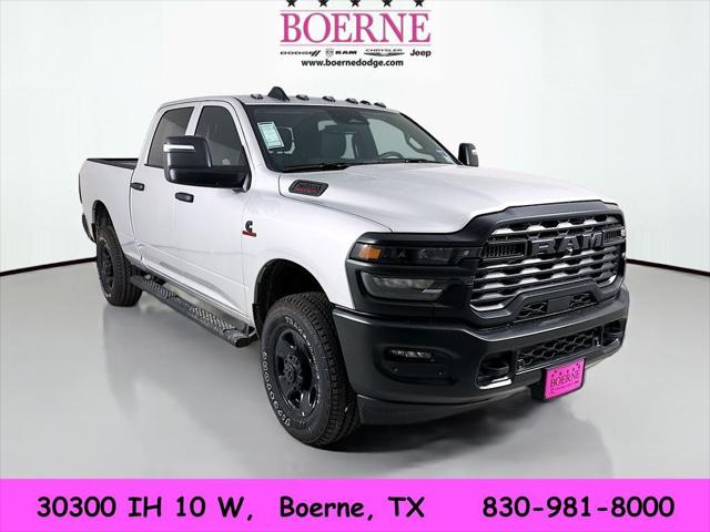 2026 RAM Ram 2500 RAM 2500 TRADESMAN CREW CAB 4X4 64 BOX 2026 RAM Ram 2500 RAM 2500 TRADESMAN CREW CAB 4X4 64 BOX