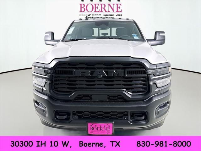 2026 RAM Ram 2500 RAM 2500 TRADESMAN CREW CAB 4X4 64 BOX 2026 RAM Ram 2500 RAM 2500 TRADESMAN CREW CAB 4X4 64 BOX