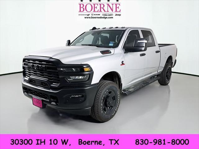 2026 RAM Ram 2500 RAM 2500 TRADESMAN CREW CAB 4X4 64 BOX 2026 RAM Ram 2500 RAM 2500 TRADESMAN CREW CAB 4X4 64 BOX