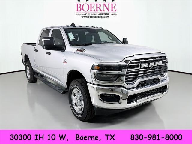 2026 RAM Ram 2500 RAM 2500 TRADESMAN CREW CAB 4X4 64 BOX 2026 RAM Ram 2500 RAM 2500 TRADESMAN CREW CAB 4X4 64 BOX