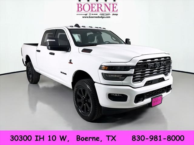 2026 RAM Ram 2500 RAM 2500 LONE STAR CREW CAB 4X4 64 BOX 2026 RAM Ram 2500 RAM 2500 LONE STAR CREW CAB 4X4 64 BOX