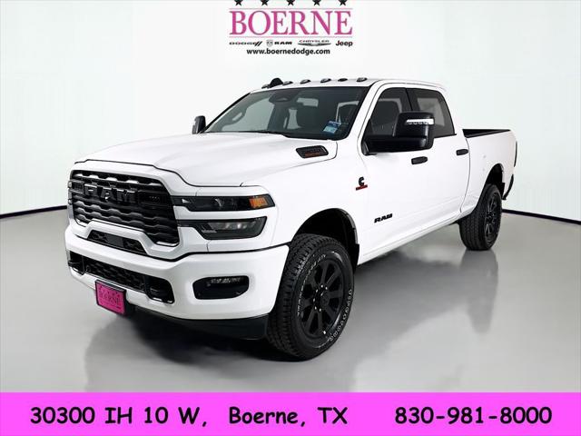 2026 RAM Ram 2500 RAM 2500 LONE STAR CREW CAB 4X4 64 BOX 2026 RAM Ram 2500 RAM 2500 LONE STAR CREW CAB 4X4 64 BOX