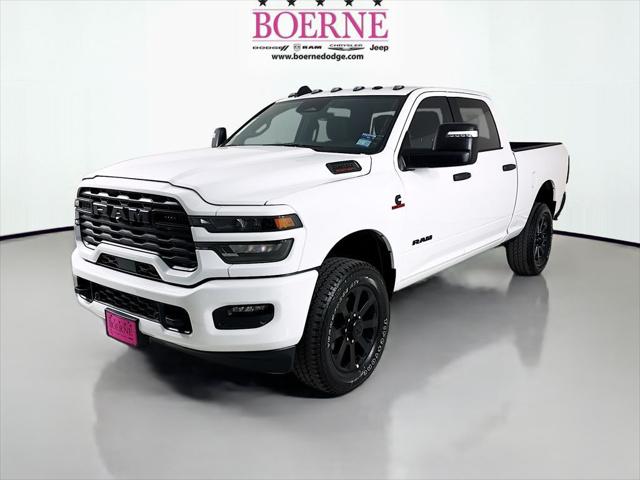 2026 RAM Ram 2500 RAM 2500 LONE STAR CREW CAB 4X4 64 BOX 2026 RAM Ram 2500 RAM 2500 LONE STAR CREW CAB 4X4 64 BOX