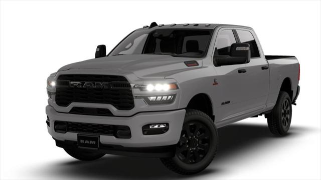 2026 RAM Ram 2500 RAM 2500 LONE STAR CREW CAB 4X4 64 BOX