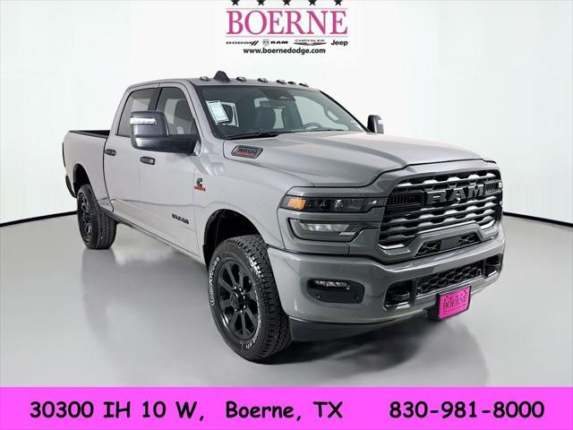 2026 RAM Ram 2500 RAM 2500 LONE STAR CREW CAB 4X4 64 BOX