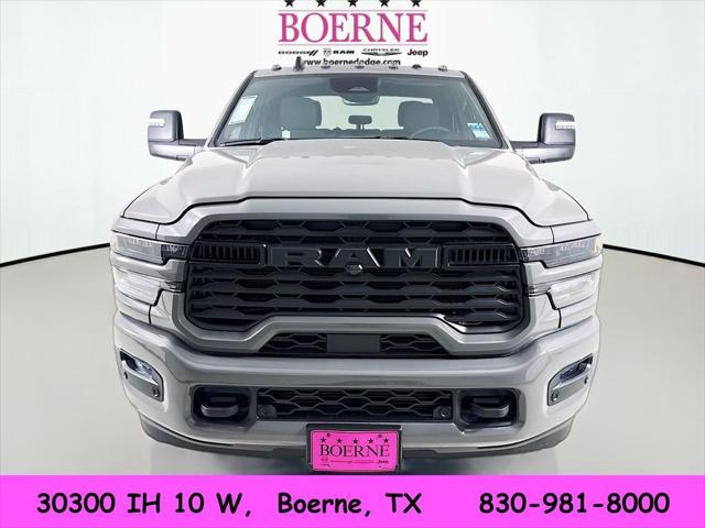 2026 RAM Ram 2500 RAM 2500 LONE STAR CREW CAB 4X4 64 BOX