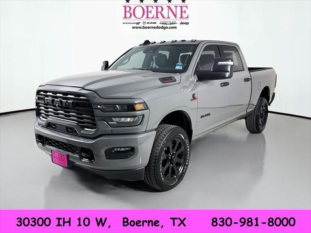 2026 RAM Ram 2500 RAM 2500 LONE STAR CREW CAB 4X4 64 BOX