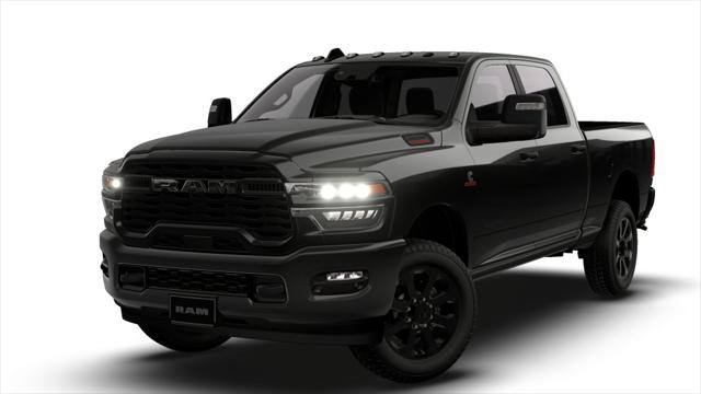 2026 RAM Ram 2500 RAM 2500 LONE STAR CREW CAB 4X4 64 BOX