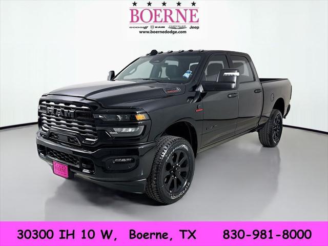 2026 RAM Ram 2500 RAM 2500 LONE STAR CREW CAB 4X4 64 BOX 2026 RAM Ram 2500 RAM 2500 LONE STAR CREW CAB 4X4 64 BOX