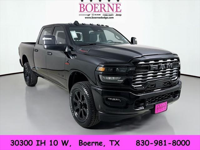 2026 RAM Ram 2500 RAM 2500 LONE STAR CREW CAB 4X4 64 BOX 2026 RAM Ram 2500 RAM 2500 LONE STAR CREW CAB 4X4 64 BOX