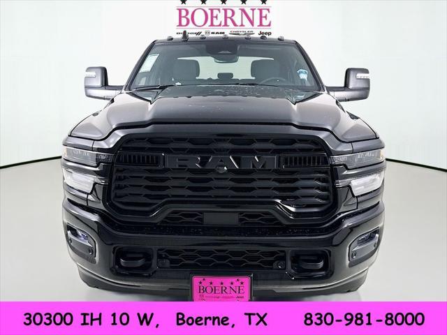 2026 RAM Ram 2500 RAM 2500 LONE STAR CREW CAB 4X4 64 BOX 2026 RAM Ram 2500 RAM 2500 LONE STAR CREW CAB 4X4 64 BOX