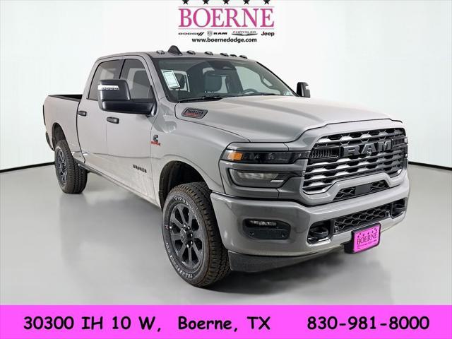 2026 RAM Ram 2500 RAM 2500 LONE STAR CREW CAB 4X4 64 BOX 2026 RAM Ram 2500 RAM 2500 LONE STAR CREW CAB 4X4 64 BOX