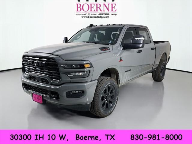 2026 RAM Ram 2500 RAM 2500 LONE STAR CREW CAB 4X4 64 BOX 2026 RAM Ram 2500 RAM 2500 LONE STAR CREW CAB 4X4 64 BOX