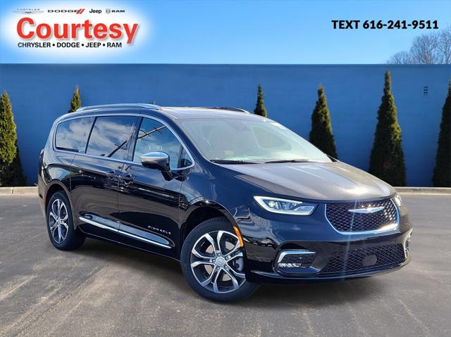 2026 Chrysler Pacifica PACIFICA PINNACLE AWD 2026 Chrysler Pacifica PACIFICA PINNACLE AWD