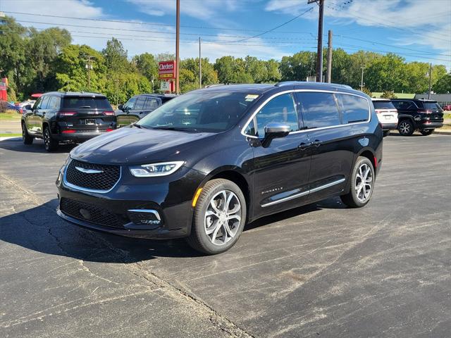 2026 Chrysler Pacifica PACIFICA PINNACLE AWD 2026 Chrysler Pacifica PACIFICA PINNACLE AWD