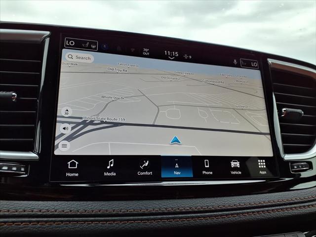 2026 Chrysler Pacifica PACIFICA PINNACLE