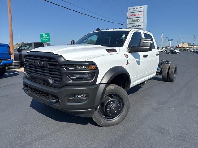 2026 RAM Ram 5500 Chassis Cab RAM 5500 TRADESMAN CHASSIS CREW CAB 4X4 84 CA 2026 RAM Ram 5500 Chassis Cab RAM 5500 TRADESMAN CHASSIS CREW CAB 4X4 84 CA