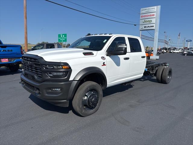 2026 RAM Ram 5500 Chassis Cab RAM 5500 TRADESMAN CHASSIS CREW CAB 4X4 84 CA 2026 RAM Ram 5500 Chassis Cab RAM 5500 TRADESMAN CHASSIS CREW CAB 4X4 84 CA