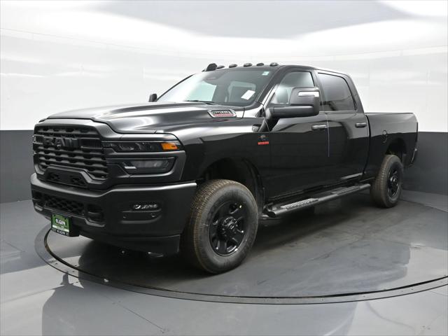 2026 RAM Ram 2500 RAM 2500 TRADESMAN CREW CAB 4X4 64 BOX