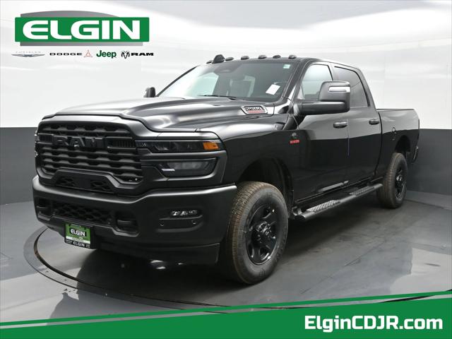 2026 RAM Ram 2500 RAM 2500 TRADESMAN CREW CAB 4X4 64 BOX