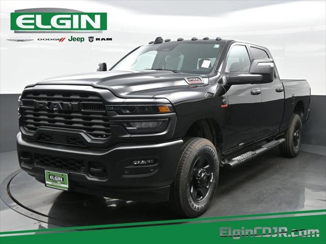 2026 RAM Ram 2500 RAM 2500 TRADESMAN CREW CAB 4X4 64 BOX 2026 RAM Ram 2500 RAM 2500 TRADESMAN CREW CAB 4X4 64 BOX