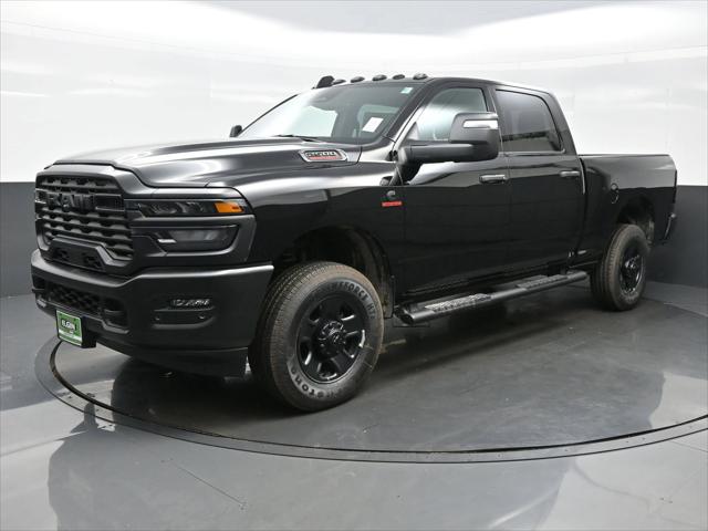 2026 RAM Ram 2500 RAM 2500 TRADESMAN CREW CAB 4X4 64 BOX 2026 RAM Ram 2500 RAM 2500 TRADESMAN CREW CAB 4X4 64 BOX