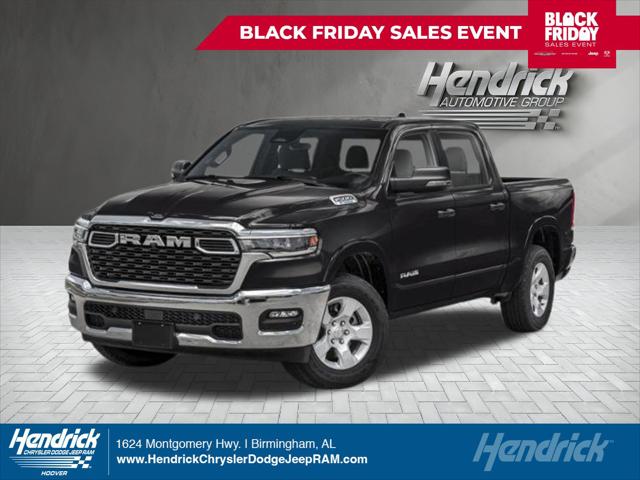 2026 RAM Ram 1500 RAM 1500 BIG HORN CREW CAB 4X4 57 BOX 2026 RAM Ram 1500 RAM 1500 BIG HORN CREW CAB 4X4 57 BOX