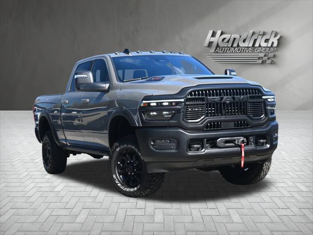 2026 RAM Ram 2500 RAM 2500 POWER WAGON CREW CAB 4X4 64 BOX