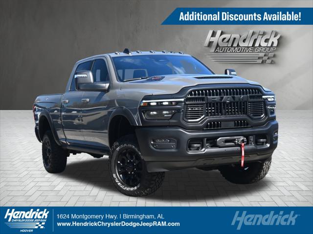 2026 RAM Ram 2500 RAM 2500 POWER WAGON CREW CAB 4X4 64 BOX