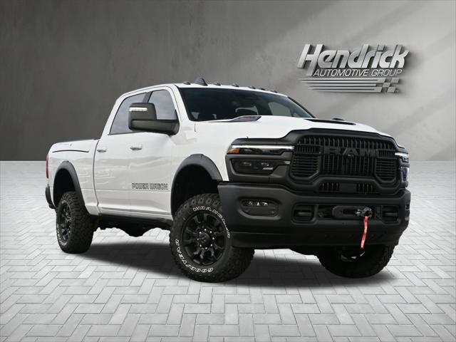 2026 RAM Ram 2500 RAM 2500 POWER WAGON CREW CAB 4X4 64 BOX