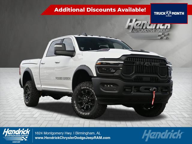 2026 RAM Ram 2500 RAM 2500 POWER WAGON CREW CAB 4X4 64 BOX