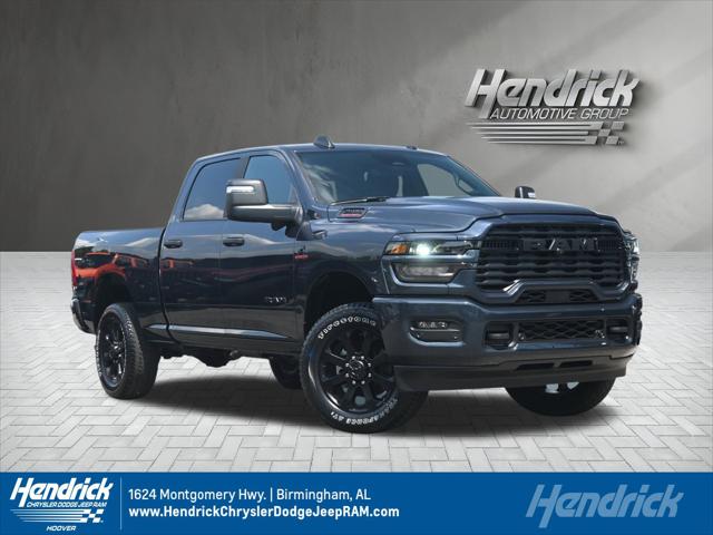 2026 RAM Ram 2500 RAM 2500 BIG HORN CREW CAB 4X4 64 BOX 2026 RAM Ram 2500 RAM 2500 BIG HORN CREW CAB 4X4 64 BOX