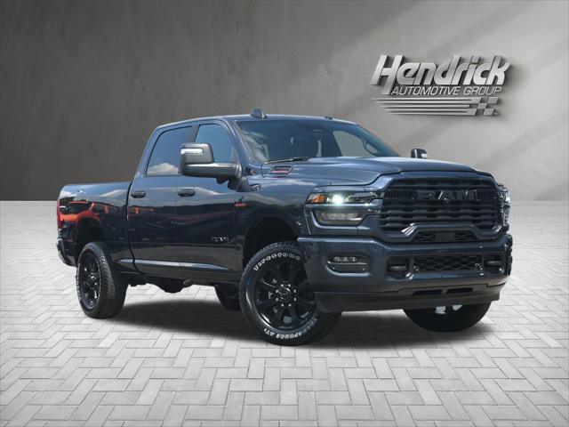 2026 RAM Ram 2500 RAM 2500 BIG HORN CREW CAB 4X4 64 BOX 2026 RAM Ram 2500 RAM 2500 BIG HORN CREW CAB 4X4 64 BOX