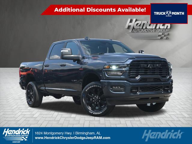 2026 RAM Ram 2500 RAM 2500 BIG HORN CREW CAB 4X4 64 BOX