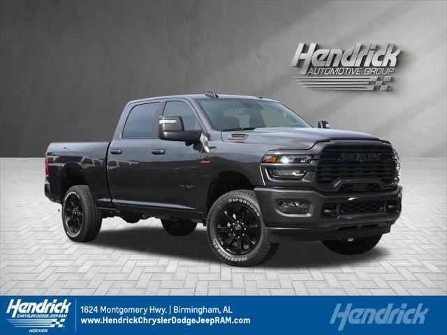 2026 RAM Ram 2500 RAM 2500 BIG HORN CREW CAB 4X4 64 BOX 2026 RAM Ram 2500 RAM 2500 BIG HORN CREW CAB 4X4 64 BOX