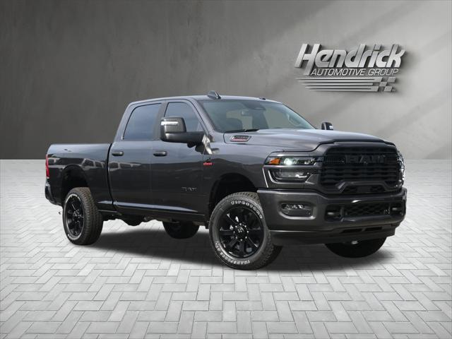 2026 RAM Ram 2500 RAM 2500 BIG HORN CREW CAB 4X4 64 BOX 2026 RAM Ram 2500 RAM 2500 BIG HORN CREW CAB 4X4 64 BOX