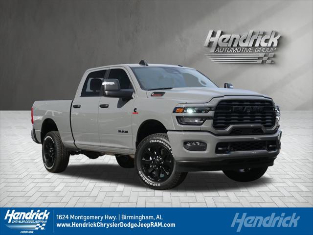2026 RAM Ram 2500 RAM 2500 BIG HORN CREW CAB 4X4 64 BOX 2026 RAM Ram 2500 RAM 2500 BIG HORN CREW CAB 4X4 64 BOX