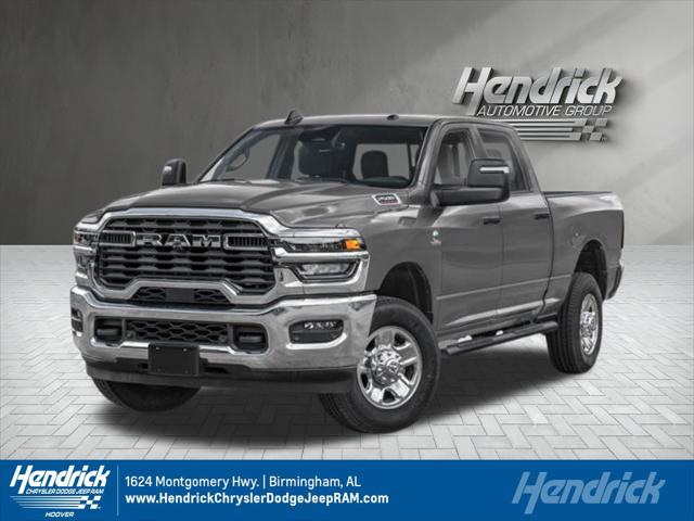 2026 RAM Ram 2500 RAM 2500 BIG HORN CREW CAB 4X4 64 BOX 2026 RAM Ram 2500 RAM 2500 BIG HORN CREW CAB 4X4 64 BOX