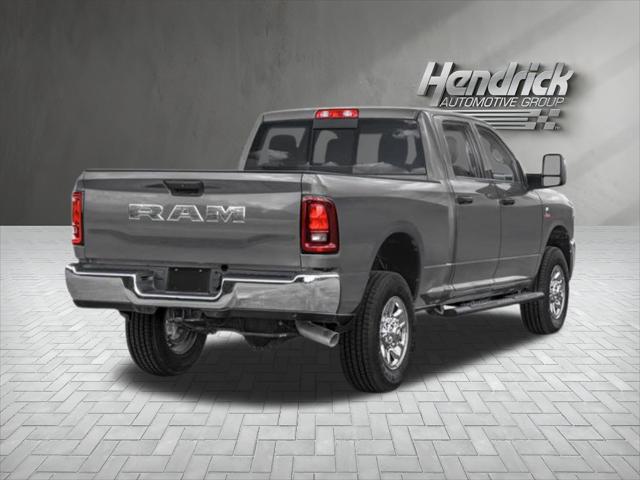 2026 RAM Ram 2500 RAM 2500 BIG HORN CREW CAB 4X4 64 BOX 2026 RAM Ram 2500 RAM 2500 BIG HORN CREW CAB 4X4 64 BOX