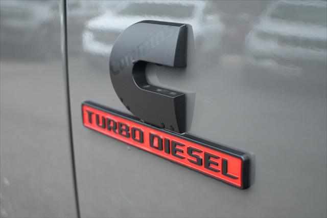 2026 RAM Ram 2500 RAM 2500 BIG HORN CREW CAB 4X4 64 BOX