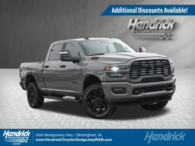 2026 RAM Ram 2500 RAM 2500 BIG HORN CREW CAB 4X4 64 BOX
