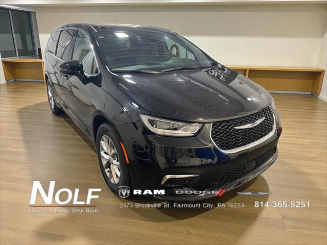 2026 Chrysler Pacifica PACIFICA SELECT AWD 2026 Chrysler Pacifica PACIFICA SELECT AWD