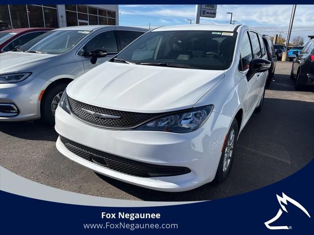 2026 Chrysler Voyager VOYAGER LX