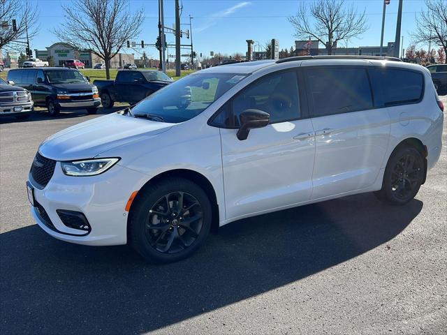 2026 Chrysler Pacifica PACIFICA LIMITED AWD 2026 Chrysler Pacifica PACIFICA LIMITED AWD