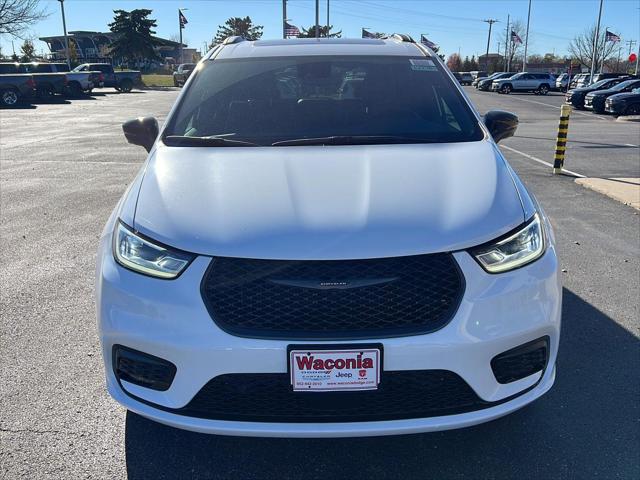 2026 Chrysler Pacifica PACIFICA LIMITED AWD