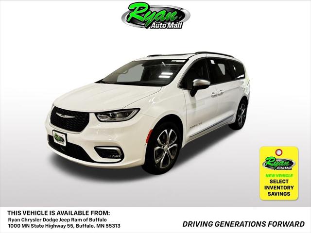 2026 Chrysler Pacifica PACIFICA PINNACLE AWD